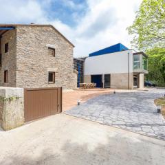 Casa rural en Sigüeiro, Santiago de Compostela