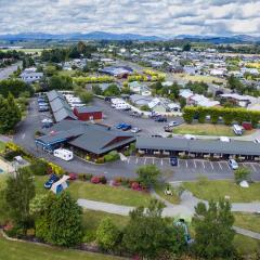 Te Anau Top 10 Holiday Park and Motels