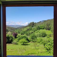 Casa de campo en pleno centro de Asturias