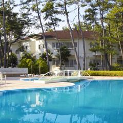 Seagaia Forest Cottages