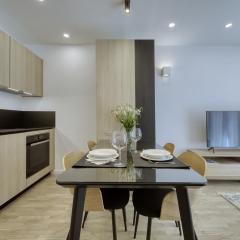 Sidra city apartment