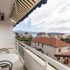 Amazing Apartment In Kastel Stafilic