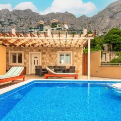 Villa Anima in Makarska, private pool