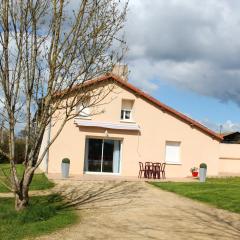 Maison de 3 chambres avec jardin clos et wifi a Vasles