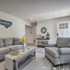 Apex Home about 15 Mi to Downtown Raleigh!