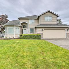 Spacious Kent Home Great for Large Families!