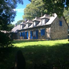 Double & family rooms in Tranquility in Blue