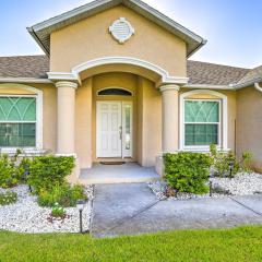 Heated Pool and Spa, 4 Mi to Beach Seminole Home