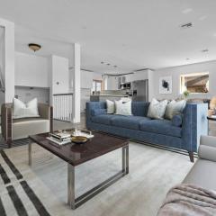 Brand New Fully Renovated Waterfront Property with Outdoor Bar & Firepit