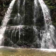 Ferienwohnung Wasserfall