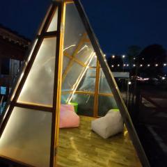 Glamping Alas Duren Yogyakarta