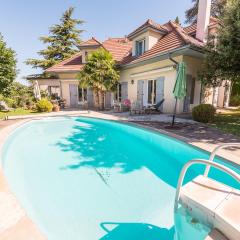 A pied au lac - Spacieuse Villa de famille 10pers, Piscine Privative by LLA Selections