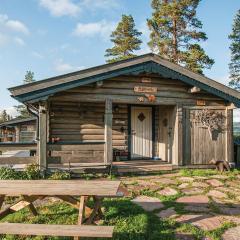 Awesome Home In Ljrdalen With Kitchen