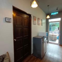 Cow B Homestay 城景