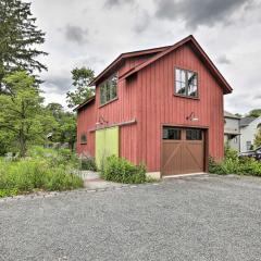 Barn-Like Studio Suite with Flowering Garden!