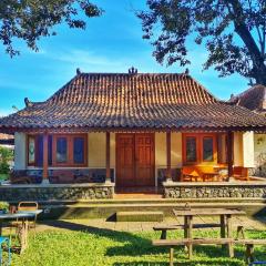 Omah Pitoe Yogya Homestay