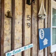 150 year old Restored Lincolnville cottage