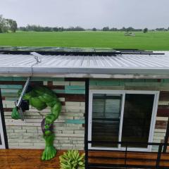 SolarCell Private Homestay - โซล่าเซลล์ไพรเวทโฮมสเตย์