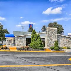 Motel 6 Hagerstown MD