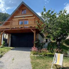 Chalet Chalvet Begat