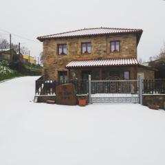 Casa de Aldea El Boje