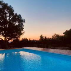 Seaside "Stone & Light Villa II" close to Aegina City