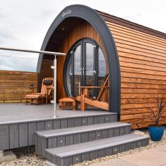 Derecroft Glamping Luxury Lodgepods