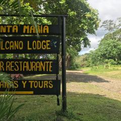 Santa Maria Volcano Lodge