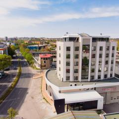 Hotel Verticalplus