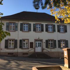 Altes Schulhaus Mutschelbach