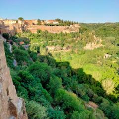 vista sulla vallata
