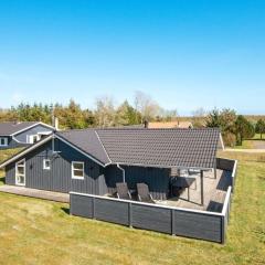 6 person holiday home in Hemmet