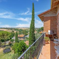 Majestic villa in Umbria with garden