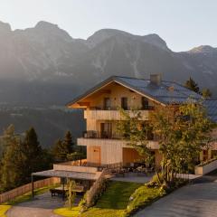 Holzhackerin - the charming Haus am Berg