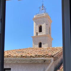 Les toits de Marseillan