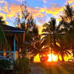 Sunny Beach Bungalows - Aitutaki