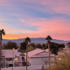 Spectacular Mountain Views at Hawk Ridge