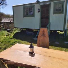 The Old Mill Shepherds Hut