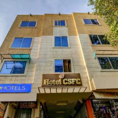FabHotel CSFC Near Bhopal Railway Station