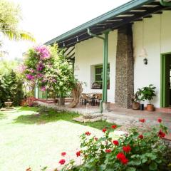 La Liebre bed and breakfast