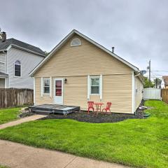 Council Bluffs Cottage Proximity to Parks!