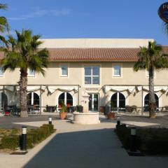 Hôtel Restaurant Les Jasses de Camargue