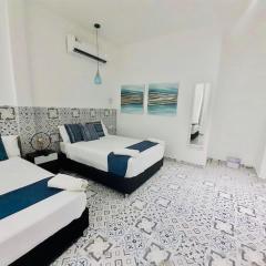 Room in Lodge - Hotel San Andres Isla Colombia
