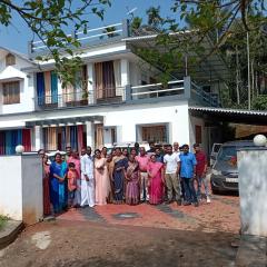 Ammu's home stay