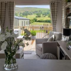 Beautiful 2-Bed Lodge Ribble Valley Clitheroe