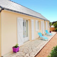 Holiday Home St- Gildas-de-Rhuys - BRE04302-F