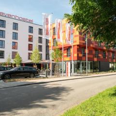 havenhostel Stade - Hotel