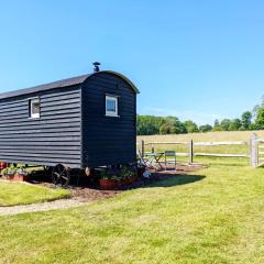 Crabden Shepherd Hut - Blendworth