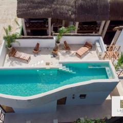 Lagoon Boutique Hotel - Luxury Chaman experience