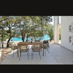House on the beach